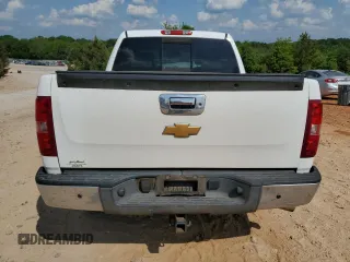 2013 Chevrolet Silverado 1500 LT with VIN 3GCPKSE72DG281861, listed as a Copart auction lot 55227385 with 253,170 mi miles and Salvage Title. Bid and sale history available at DreamBid. Image 6.