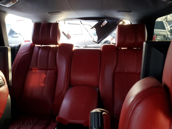 2016 Land Rover Range Rover Autobiography with VIN SALGV2EF8GA273127, listed as a Copart auction lot 87515045 with 133,850 mi miles and Salvage Title. Bid and sale history available at DreamBid. Image 10.