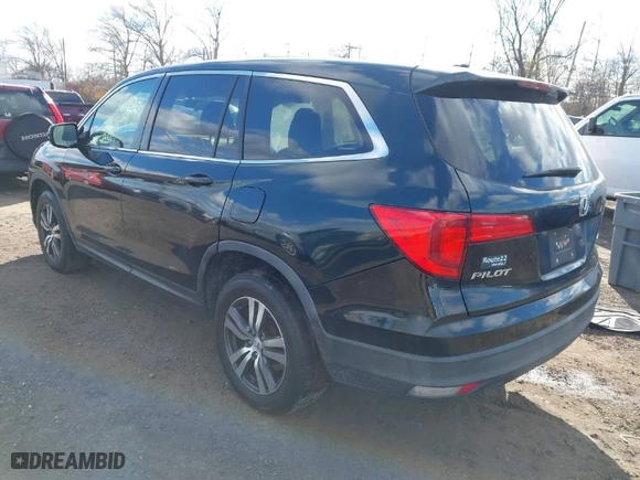 2016 Honda Pilot EX with VIN 5FNYF6H32GB022662, listed as a IAAI auction lot 41331478 with 83,599 mi miles. Bid and sale history available at carsss.com. Image 3.