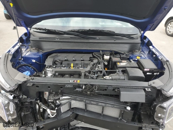 2023 Hyundai Venue Limited with VIN KMHRC8A32PU278595, listed as a Copart auction lot 46461225 with 2,158 mi miles and Salvage Title. Bid and sale history available at carsss.com. Image 13.