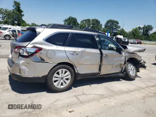 2017 Subaru Outback Premium z VIN 4S4BSACC1H3390823, wystawiony jako Copart lot #61776095 z przebiegiem 107 064 mil mil oraz Szkoda całkowita • Salvage title. Historia ofert i sprzedaży dostępna na DreamBid. Obrazek 3.