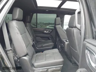2024 Chevrolet Tahoe Z71 with VIN 1GNSKPKL9RR316256, listed as a IAAI auction lot 41467137 with 9,814 mi miles. Bid and sale history available at carsss.com. Image 8.