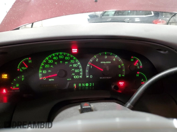 2003 Ford F-150 XL с VIN 1FTPF18L73NA50886, выставлен на аукционе Copart как лот 87370934 с пробегом Не указан миль и Чистый • Clean title. История ставок и продаж доступна на DreamBid. Изображение 9.