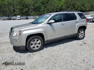 2015 GMC Terrain SLE z VIN 2GKALREK0F6436314, wystawiony jako Copart lot #55892335 z przebiegiem 93 025 mil mil oraz Szkoda całkowita • Salvage title. Historia ofert i sprzedaży dostępna na DreamBid. Obrazek 1.