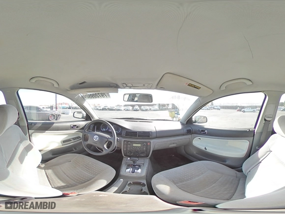 2002 Volkswagen Passat GLS with VIN WVWPD63B72P451245, listed as a Copart auction lot 79720954 with 208,783 mi miles and Salvage Title. Bid and sale history available at carsss.com. Image 12.