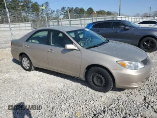 2003 Toyota Camry LE with VIN 4T1BE32K73U221744, listed as a Copart auction lot 50064175 with 218,325 mi miles and Clean Title. Bid and sale history available at DreamBid. Image 4.
