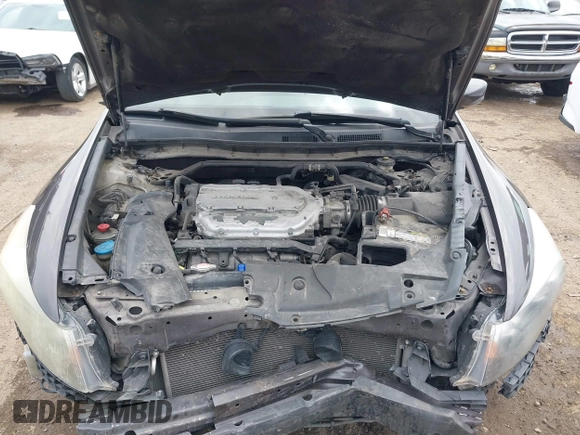 2012 Honda Accord EX z VIN 1HGCP3F70CA003446, wystawiony jako IAAI lot #42041395 z przebiegiem 195 895 mil mil oraz . Historia ofert i sprzedaży dostępna na DreamBid. Obrazek 10.