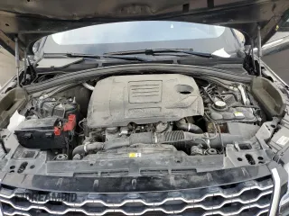 2020 Land Rover Range Rover Velar S z VIN SALYB2EX2LA249101, wystawiony jako Copart lot #53643825 z przebiegiem Nie podano mil oraz Czysty tytuł • Clean title. Historia ofert i sprzedaży dostępna na DreamBid. Obrazek 11.
