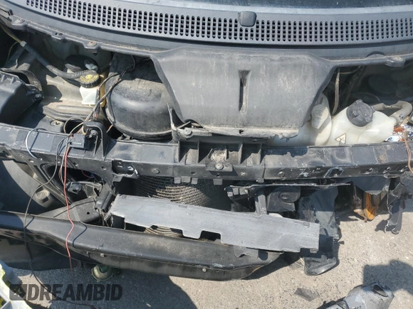 2008 Smart fortwo Pure with VIN WMEEJ31X38K134437, listed as a Copart auction lot 60507845 with Not provided miles and Salvage title. Bid and sale history available at DreamBid. Image 11.