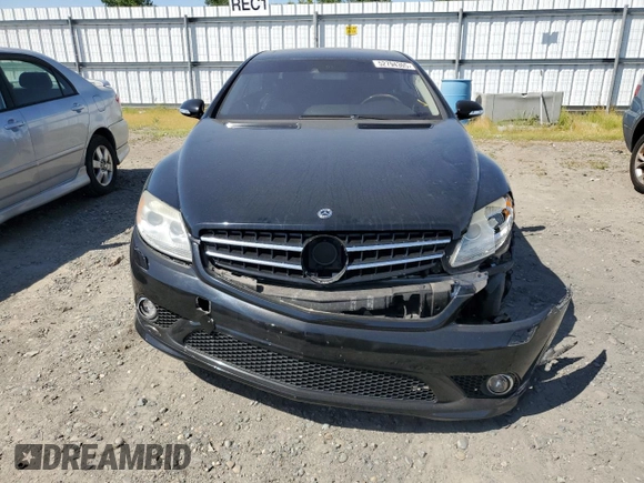 2007 Mercedes-Benz CL 550 с VIN WDDEJ71X37A005145, выставлен на аукционе Copart как лот 52794305 с пробегом 104 038 миль миль и Списание • Salvage title. История ставок и продаж доступна на DreamBid. Изображение 5.