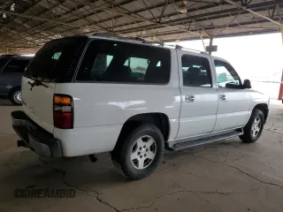 2006 Chevrolet Suburban Z71 with VIN 1GNFK16Z16J107777, listed as a Copart auction lot 65165995 with 212,436 mi miles and Salvage title. Bid and sale history available at DreamBid. Image 3.
