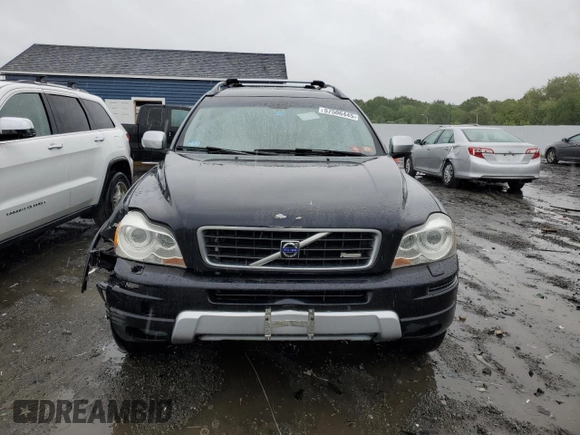 2009 Volvo XC90 z VIN YV4CT982691515362, wystawiony jako Copart lot #57506445 z przebiegiem 154 129 mil mil oraz Czysty tytuł • Clean title. Historia ofert i sprzedaży dostępna na DreamBid. Obrazek 5.