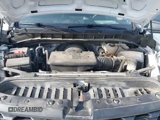2021 Chevrolet Silverado 1500 Custom Trail Boss with VIN 1GCPYCEF6MZ240242, listed as a IAAI auction lot 41218492 with Not Provided miles and . Bid and sale history available at DreamBid. Image 10.