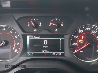 2017 Chevrolet Camaro 1LT with VIN 1G1FB1RX5H0216019, listed as a IAAI auction lot 41881997 with 84,505 mi miles. Bid and sale history available at carsss.com. Image 15.