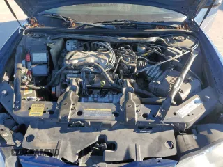 2003 Chevrolet Monte Carlo LS with VIN 2G1WW12E639412823, listed as a Copart auction lot 86990454 with 90,147 mi miles and Salvage Title. Bid and sale history available at carsss.com. Image 11.