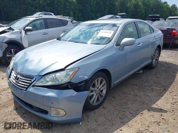2012 Lexus ES 330 with VIN JTHBK1EG8C2478334, listed as a IAAI auction lot 42468618 with 64,022 mi miles and . Bid and sale history available at DreamBid. Image 17.