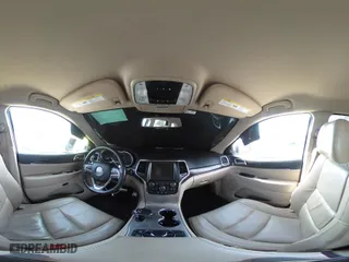 2015 Jeep Grand Cherokee Limited with VIN 1C4RJFBM6FC117970, listed as a IAAI auction lot 41744862 with 137,983 mi miles. Bid and sale history available at carsss.com. Image 19.