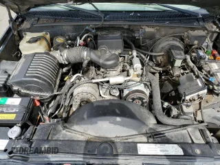 1999 GMC Denali z VIN 1GKEK13R1XR917376, wystawiony jako Copart lot #64991924 z przebiegiem 247 231 mil mil oraz Tytuł czysty. Historia ofert i sprzedaży dostępna na DreamBid. Obrazek 11.