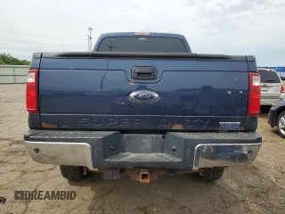 2014 Ford F-350 Platinum with VIN 1FT8W3B63EEA06311, listed as a Copart auction lot 58758175 with 189,402 mi miles and Clean title. Bid and sale history available at DreamBid. Image 6.