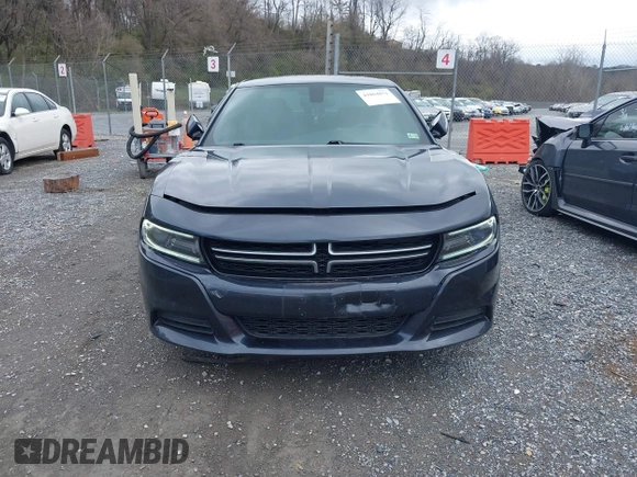 2016 Dodge Charger SE with VIN 2C3CDXBG8GH267790, listed as a IAAI auction lot 41864871 with 145,262 mi miles and . Bid and sale history available at carsss.com. Image 13.