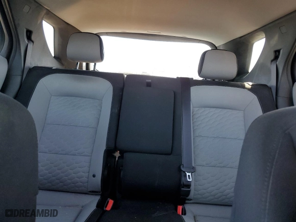 2019 Chevrolet Equinox LT with VIN 2GNAXTEV8K6166516, listed as a Copart auction lot 49883285 with 98,328 mi miles and Salvage Title. Bid and sale history available at carsss.com. Image 10.