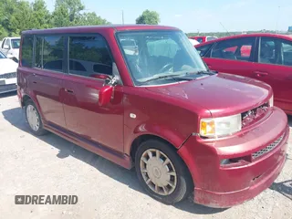 2006 Scion xB with VIN JTLKT324864109426, listed as a IAAI auction lot 42695327 with 282,563 mi miles and . Bid and sale history available at DreamBid. Image 1.