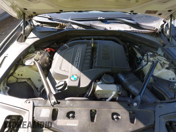 2015 BMW 5 Series 535i with VIN WBA5B1C52FD917999, listed as a IAAI auction lot 41971524 with 185,126 mi miles and . Bid and sale history available at DreamBid. Image 10.
