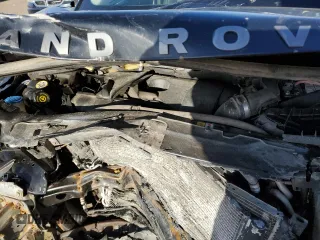 2009 Land Rover LR2 HSE with VIN SALFR24N49H118478, listed as a Copart auction lot 48551055 with Not Provided miles and Salvage Title. Bid and sale history available at DreamBid. Image 11.