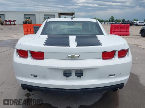2010 Chevrolet Camaro 2LT with VIN 2G1FG1EV2A9175429, listed as a IAAI auction lot 42353345 with 150,451 mi miles and . Bid and sale history available at DreamBid. Image 16.