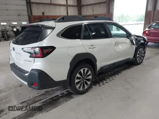 2024 Subaru Outback Limited z VIN 4S4BTANCXR3114197, wystawiony jako IAAI lot #42534531 z przebiegiem 26 450 mil mil oraz . Historia ofert i sprzedaży dostępna na DreamBid. Obrazek 4.