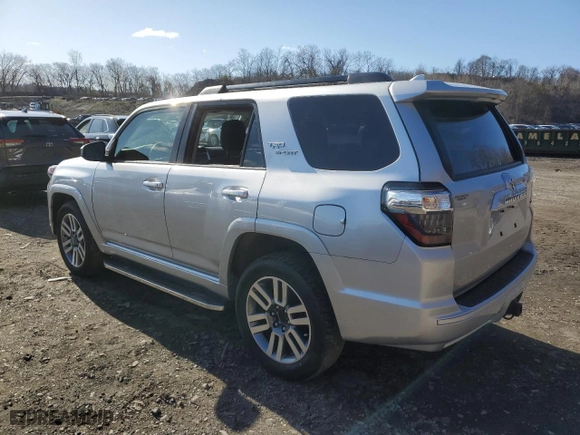 2023 Toyota 4Runner TRD Sport with VIN JTESU5JR7P6148382, listed as a Copart auction lot 52641835 with 10,382 mi miles and Salvage Title. Bid and sale history available at carsss.com. Image 2.