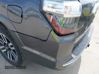 2021 Toyota 4Runner Limited with VIN JTEKU5JR3M5877545, listed as a IAAI auction lot 42294045 with 105,372 mi miles and . Bid and sale history available at DreamBid. Image 6.