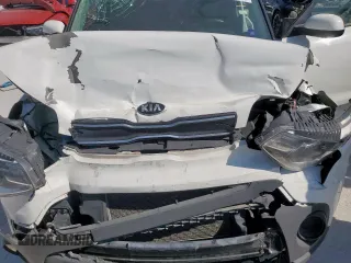 2018 Kia Soul with VIN KNDJN2A24J7896720, listed as a Copart auction lot 53273955 with 41,710 mi miles and Salvage Title. Bid and sale history available at DreamBid. Image 12.