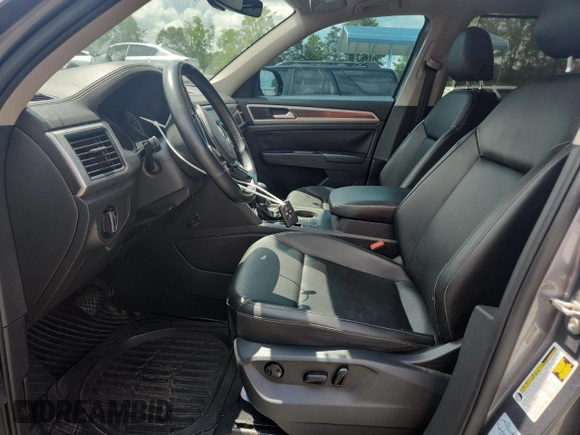 2019 Volkswagen Atlas SE с VIN 1V2WR2CA8KC535710, выставлен на аукционе Copart как лот 63917105 с пробегом 189 919 миль миль и Чистый • Clean title. История ставок и продаж доступна на DreamBid. Изображение 7.