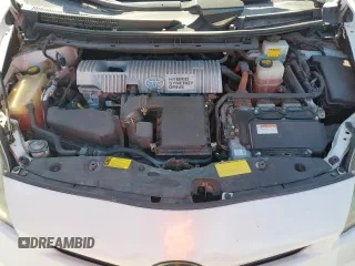 2014 Toyota Prius Four with VIN JTDKN3DU6E1773808, listed as a Copart auction lot 52548465 with 135,514 mi miles and Salvage Title. Bid and sale history available at carsss.com. Image 11.