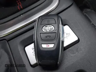 2023 Toyota GR86 Premium with VIN JF1ZNBE10P9752220, listed as a IAAI auction lot 41544191 with 19,382 mi miles. Bid and sale history available at carsss.com. Image 11.