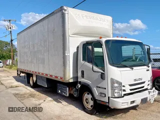 2019 Isuzu NRR IBT с VIN JALE5W166K7302740, выставлен на аукционе Copart как лот 62222345 с пробегом 155 476 миль миль и Чистый • Clean title. История ставок и продаж доступна на DreamBid. Изображение 1.