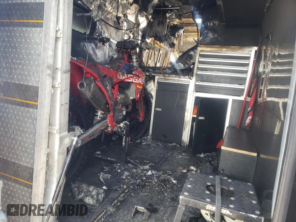 2016 Freightliner Sprinter with VIN WDYFE8CD7GP345041, listed as a Copart auction lot 68692074 with Not Provided miles and Salvage Title. Bid and sale history available at DreamBid. Image 10.