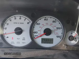 2002 Ford Escape XLS Choice with VIN 1FMYU02132KA46180, listed as a IAAI auction lot 42562178 with 225,404 mi miles and . Bid and sale history available at DreamBid. Image 7.