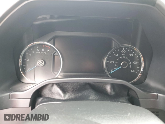 2016 Ford F-150 XL with VIN 1FTEW1CFXGFA55718, listed as a Copart auction lot 74540804 with Not Provided miles and Salvage Title. Bid and sale history available at DreamBid. Image 9.