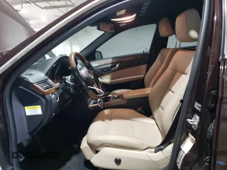 2013 Mercedes-Benz E-Class E 350 Luxury with VIN WDDHF8JB8DA710656, listed as a Copart auction lot 53504205 with 121,240 mi miles and Salvage Title. Bid and sale history available at carsss.com. Image 7.