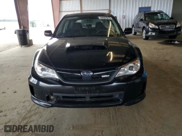 2013 Subaru WRX WRX with VIN JF1GR7E67DG218806, listed as a Copart auction lot 58587015 with 148,599 mi miles and Salvage title. Bid and sale history available at DreamBid. Image 5.