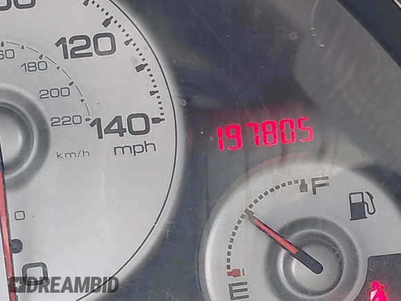 2002 Acura RSX Manual с VIN JH4DC53882C011660, выставлен на аукционе IAAI как лот 42046688 с пробегом 197 805 миль миль и . История ставок и продаж доступна на DreamBid. Изображение 7.