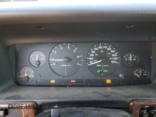 1997 Jeep Grand Cherokee Limited with VIN 1J4GZ78Y2VC728605, listed as a Copart auction lot 83342804 with 104,185 mi miles and Salvage Title. Bid and sale history available at carsss.com. Image 9.