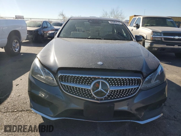 2014 Mercedes-Benz E 400 Sport with VIN WDDHF9FB5EA861339, listed as a Copart auction lot 50382815 with 119,023 mi miles and Clean Title. Bid and sale history available at DreamBid. Image 5.