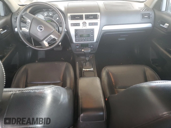 2006 Mercury Milan Premier с VIN 3MEHM08116R610047, выставлен на аукционе Copart как лот 44705145 с пробегом 159 012 миль миль и Списание • Salvage title. История ставок и продаж доступна на DreamBid. Изображение 8.