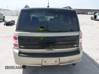 2018 Ford Flex SEL z VIN 2FMGK5C8XJBA11784, wystawiony jako IAAI lot #41838739 z przebiegiem 162 559 mil mil oraz . Historia ofert i sprzedaży dostępna na DreamBid. Obrazek 16.