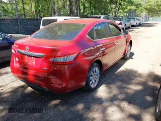2013 Nissan Sentra SR with VIN 3N1AB7AP9DL773287, listed as a IAAI auction lot 42212217 with 103,961 mi miles and . Bid and sale history available at DreamBid. Image 4.