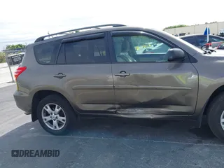 2012 Toyota RAV4 with VIN 2T3BF4DV4CW237305, listed as a IAAI auction lot 41590091 with 114,757 mi miles and . Bid and sale history available at carsss.com. Image 6.