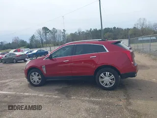 2013 Cadillac SRX Luxury Collection with VIN 3GYFNCE32DS510701, listed as a IAAI auction lot 41861332 with 154,362 mi miles and . Bid and sale history available at carsss.com. Image 14.